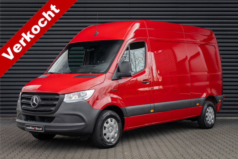 Foto van Mercedes-Benz eSprinter