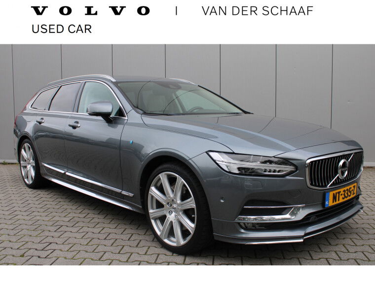 Foto van Volvo V90 T5 Inscription