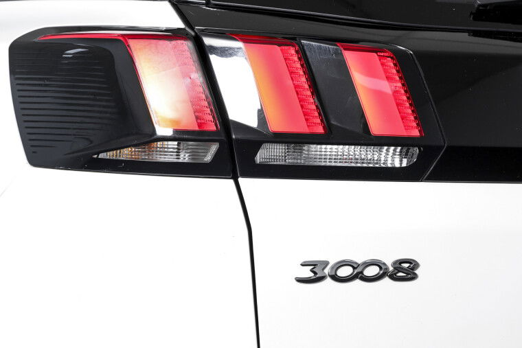 Peugeot - 3008