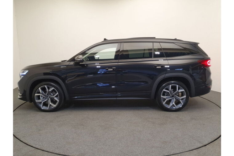 Škoda Kodiaq 1.5 TSI 204pk DSG/AUT PHEV Sportline Panoramadak, Winterpakket, Memory