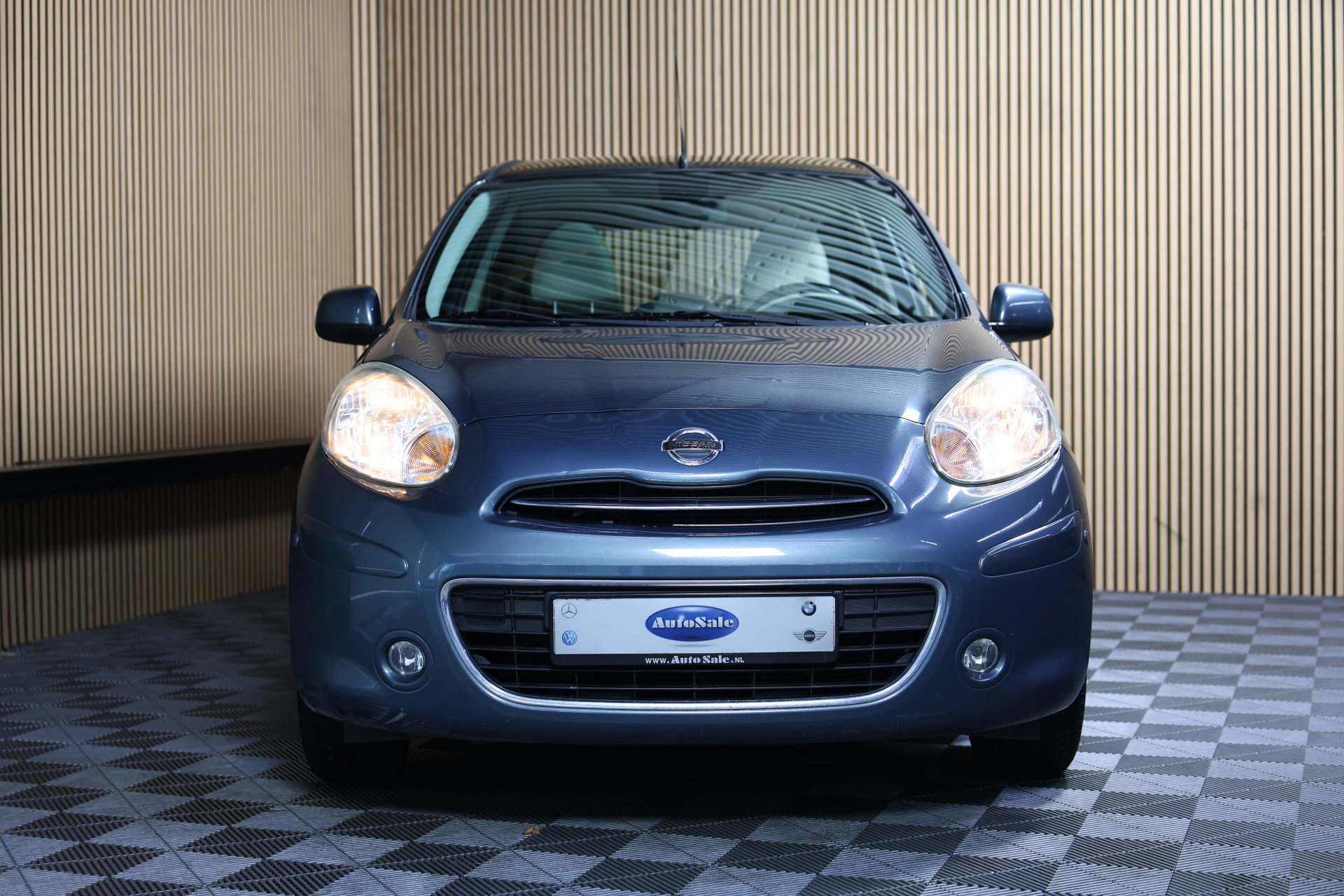 Nissan 1.2 Connect Edition PANO NAVI CRUISE CLIMA STOELVW '11 - foto 7