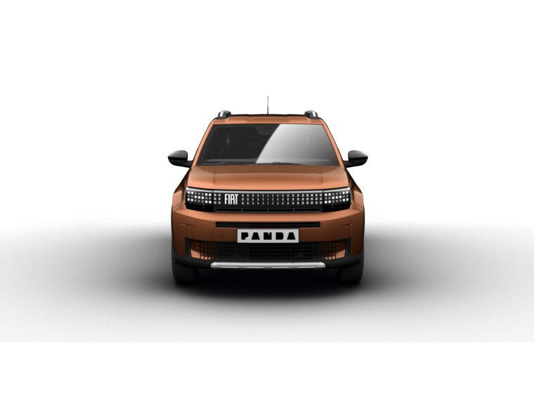 Foto van Fiat Grande Panda La Prima