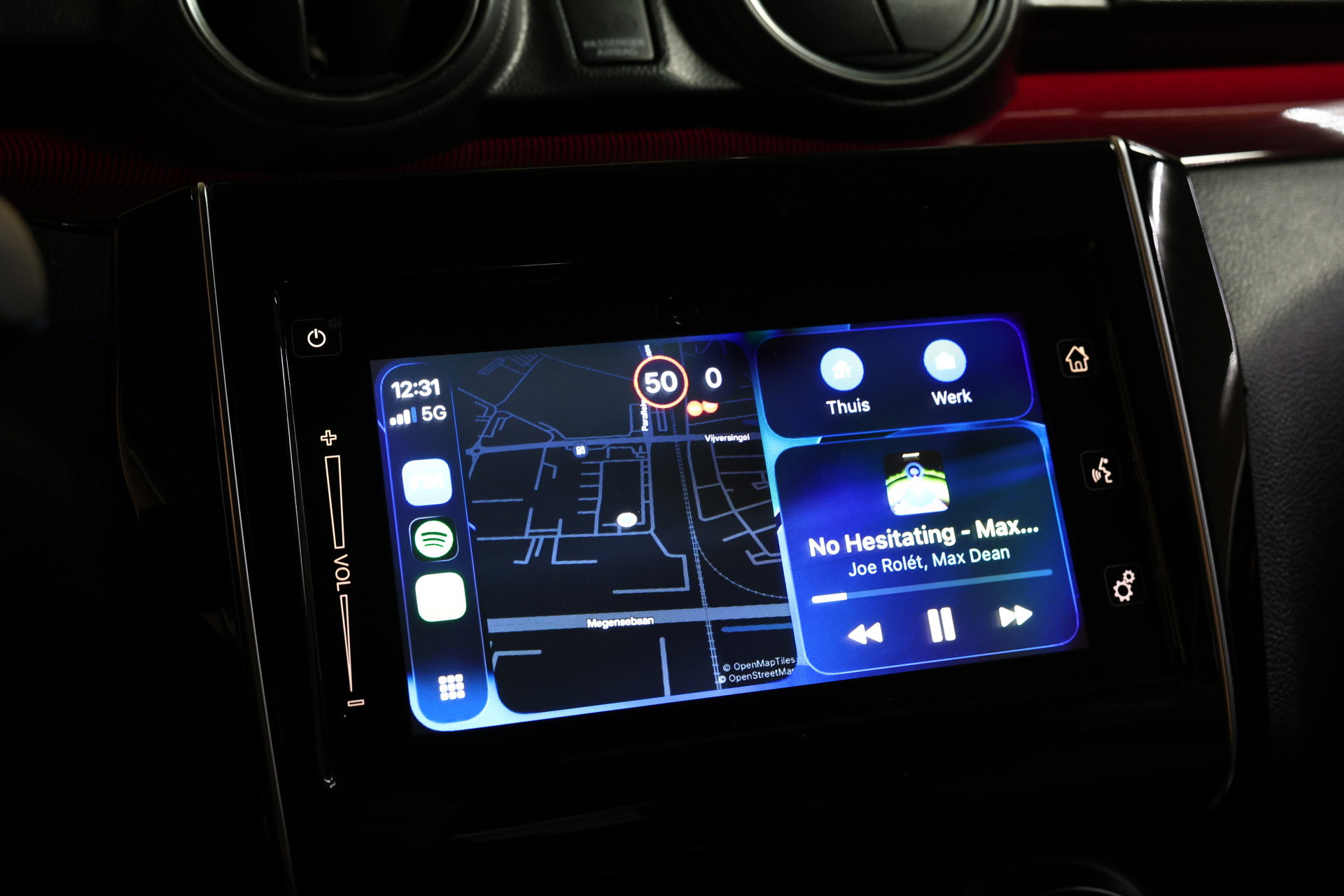 Suzuki 1.4 Sport NAVI CARPLAY CAMERA ACC LANE STOELVW "19 - foto 22