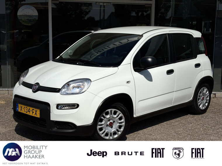 Foto van Fiat Panda 1.0 Hybrid