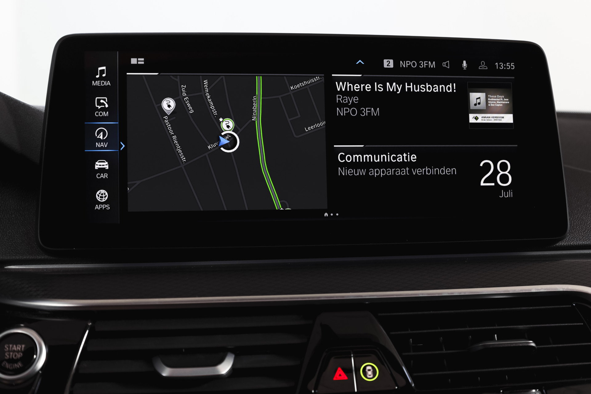 BMW - 5 Serie