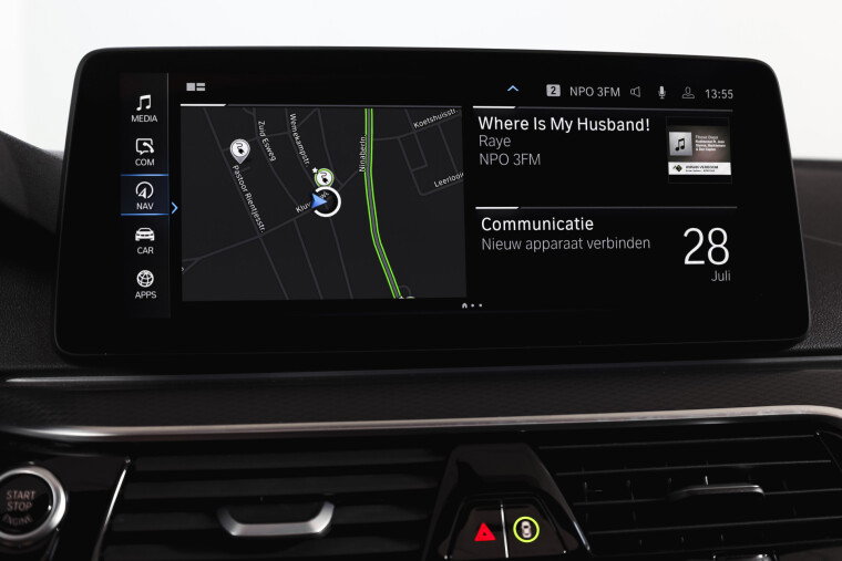 BMW - 5 Serie