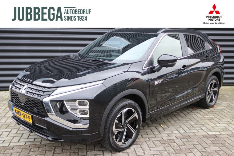 Foto van Mitsubishi Eclipse Cross 2.4 PHEV Executive
