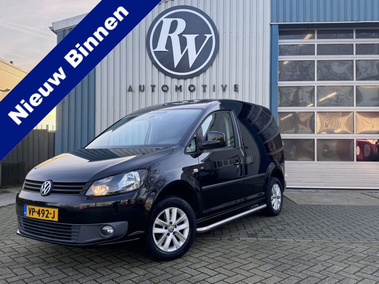 Foto van Volkswagen Caddy 1.6 TDI