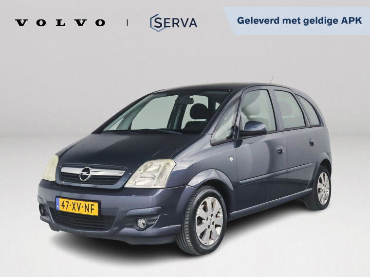 Foto van Opel Meriva | Temptation