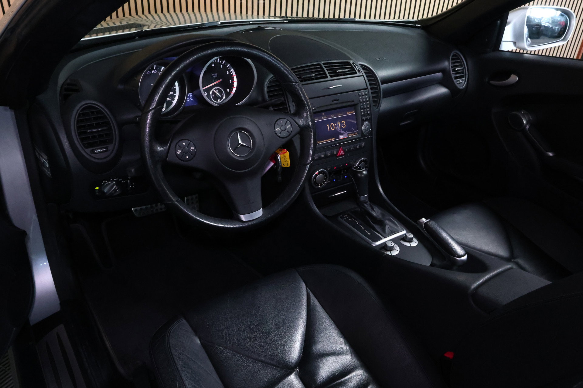 Mercedes-Benz 280 Prestige Cabriolet AUTOM NAVI AIRCO AIRSCARF "09 - foto 22