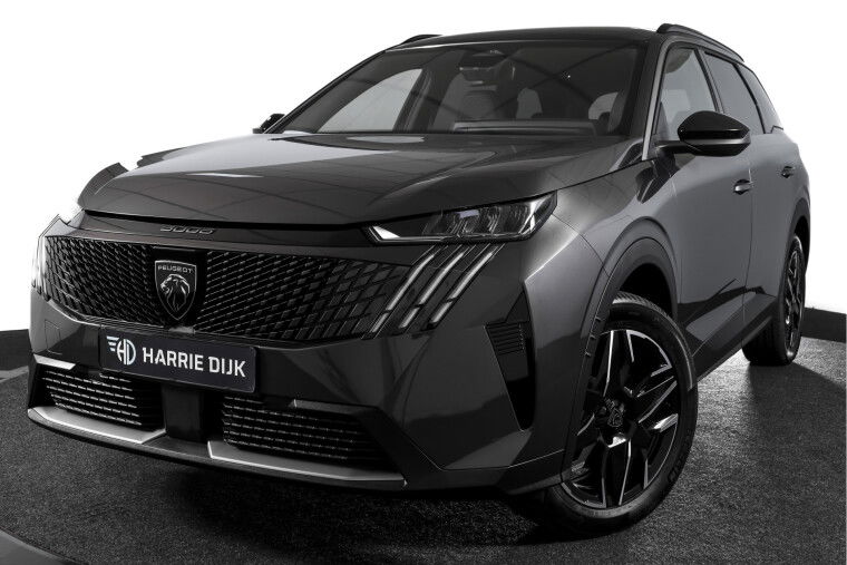 Peugeot - 5008