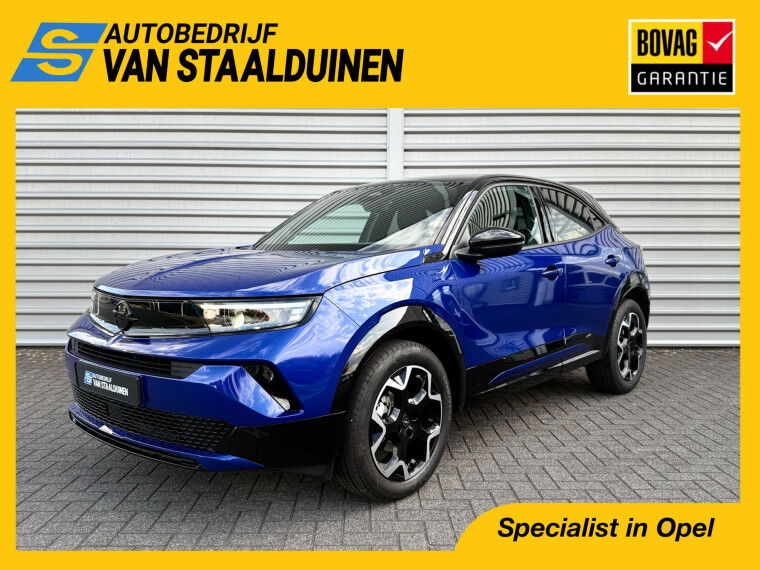 Foto van Opel Mokka 1.2 Turbo GS Line Automaat 130PK