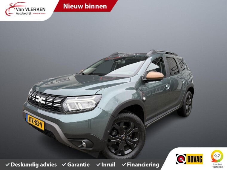 Foto van Dacia Duster 1.3 TCe 150 Extreme Standkachel