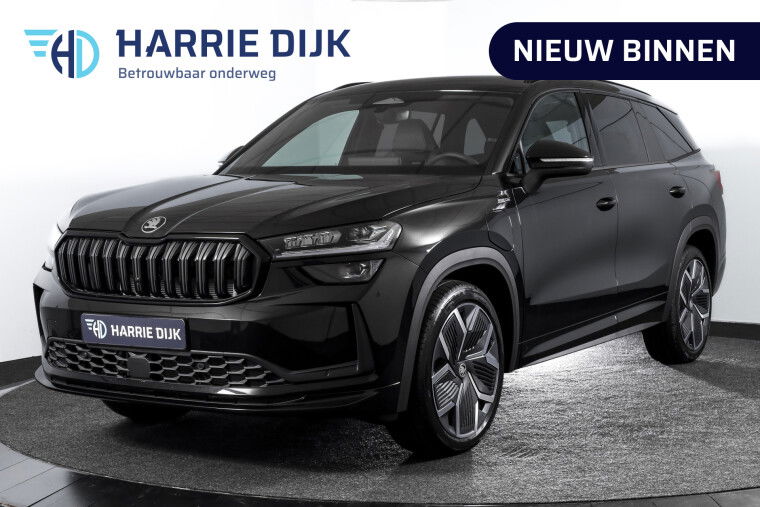 Škoda - Kodiaq