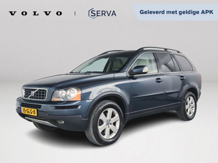 Foto van Volvo XC90 3.2 Aut. AWD Momentum | Youngtimer| Trekhaak | Schuif-/kanteldak