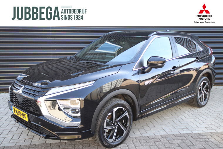 Foto van Mitsubishi Eclipse Cross 2.4 PHEV Business Executive