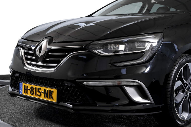 Renault - Mégane Estate