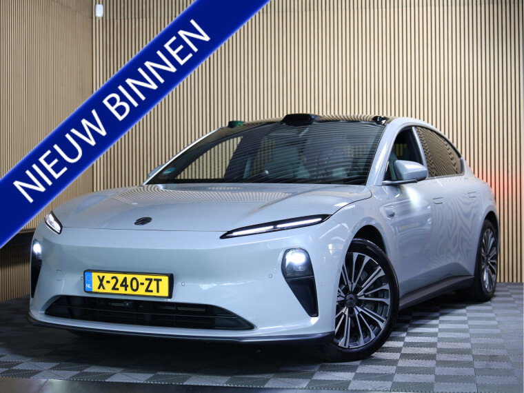 NIO 75 kWh VIRTUAL NAVI AMBIENT ELEK.STOEL 360 CAM NOMI THAAK '24