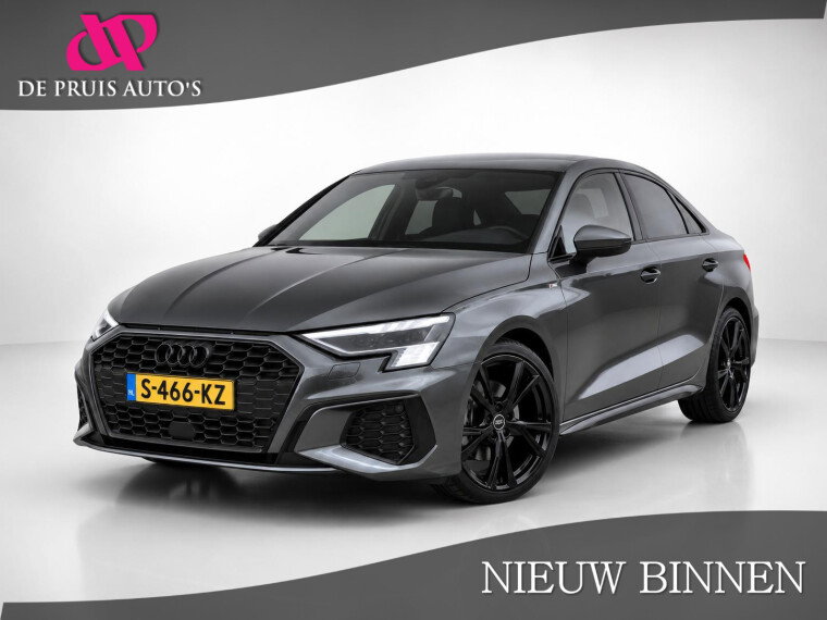 Foto van Audi A3 Limousine 35 TFSI S edition