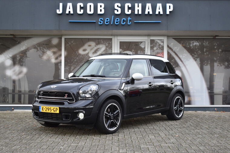 Foto van MINI Countryman 1.6 Cooper S Chili