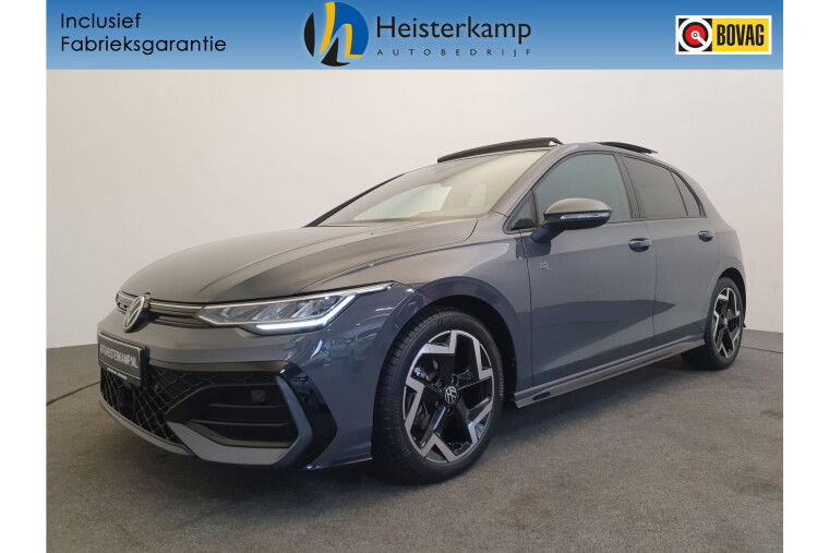 Volkswagen Golf 8.5 1.5 eTSI 150pk DSG/AUT R-Line Panoramadak, Camera, ACC