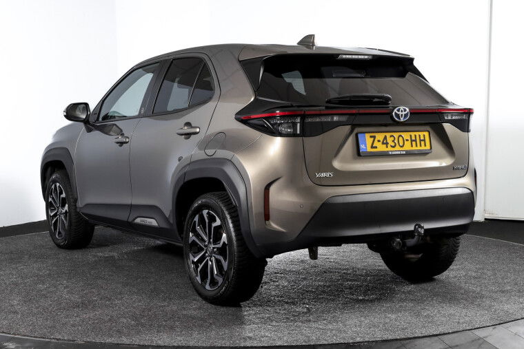 Toyota - Yaris Cross