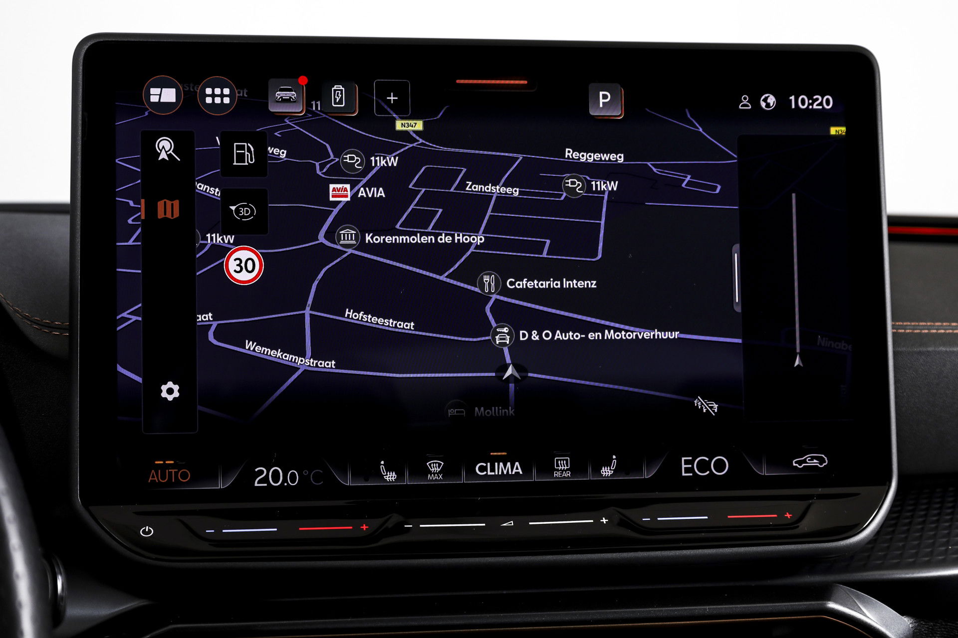 CUPRA - Leon Sportstourer