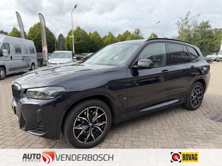BMW X3 xDrive30e High Executive