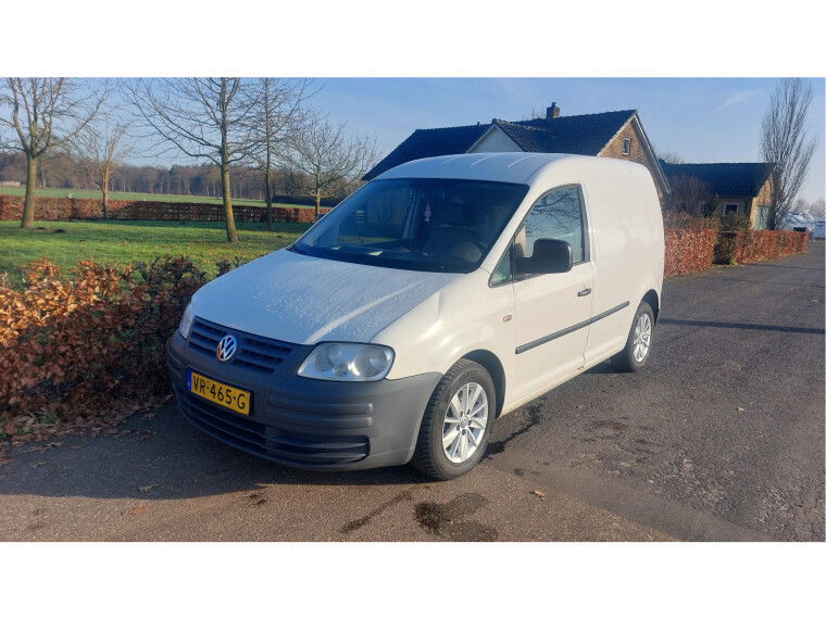 Foto van Volkswagen Caddy 1.9 TDI