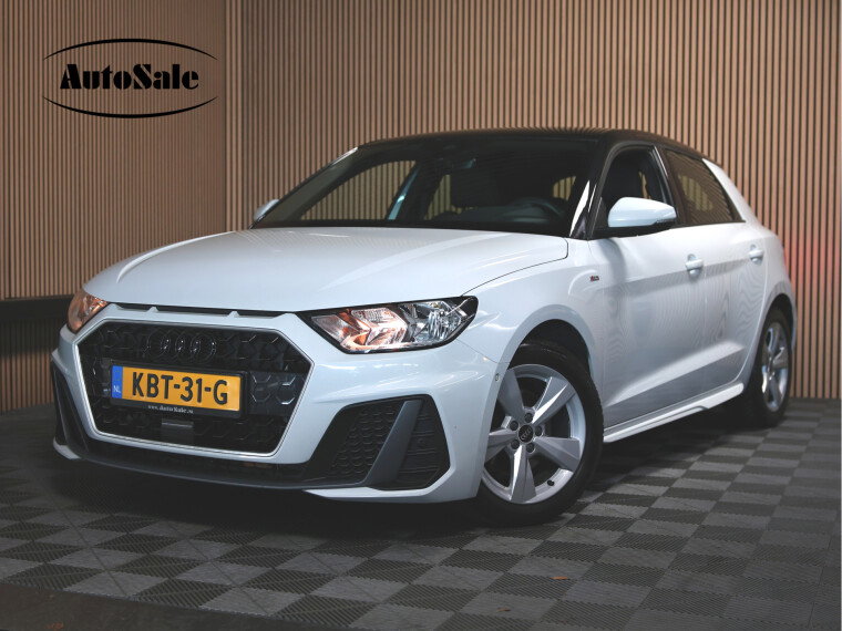Foto van Audi A1 Sportback 30 TFSI PRO S Line NAVI CRUISE PDC PARK ASSIST "20