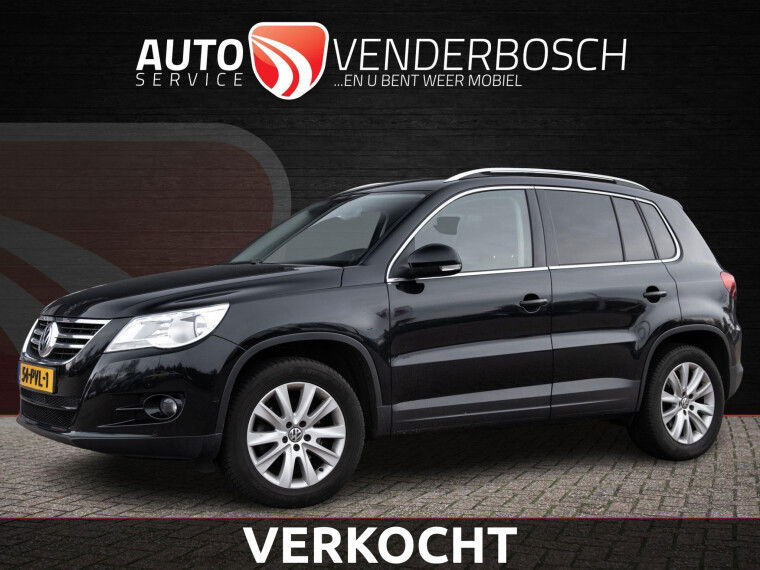 Volkswagen Tiguan 1.4 TSI Sport&Style
