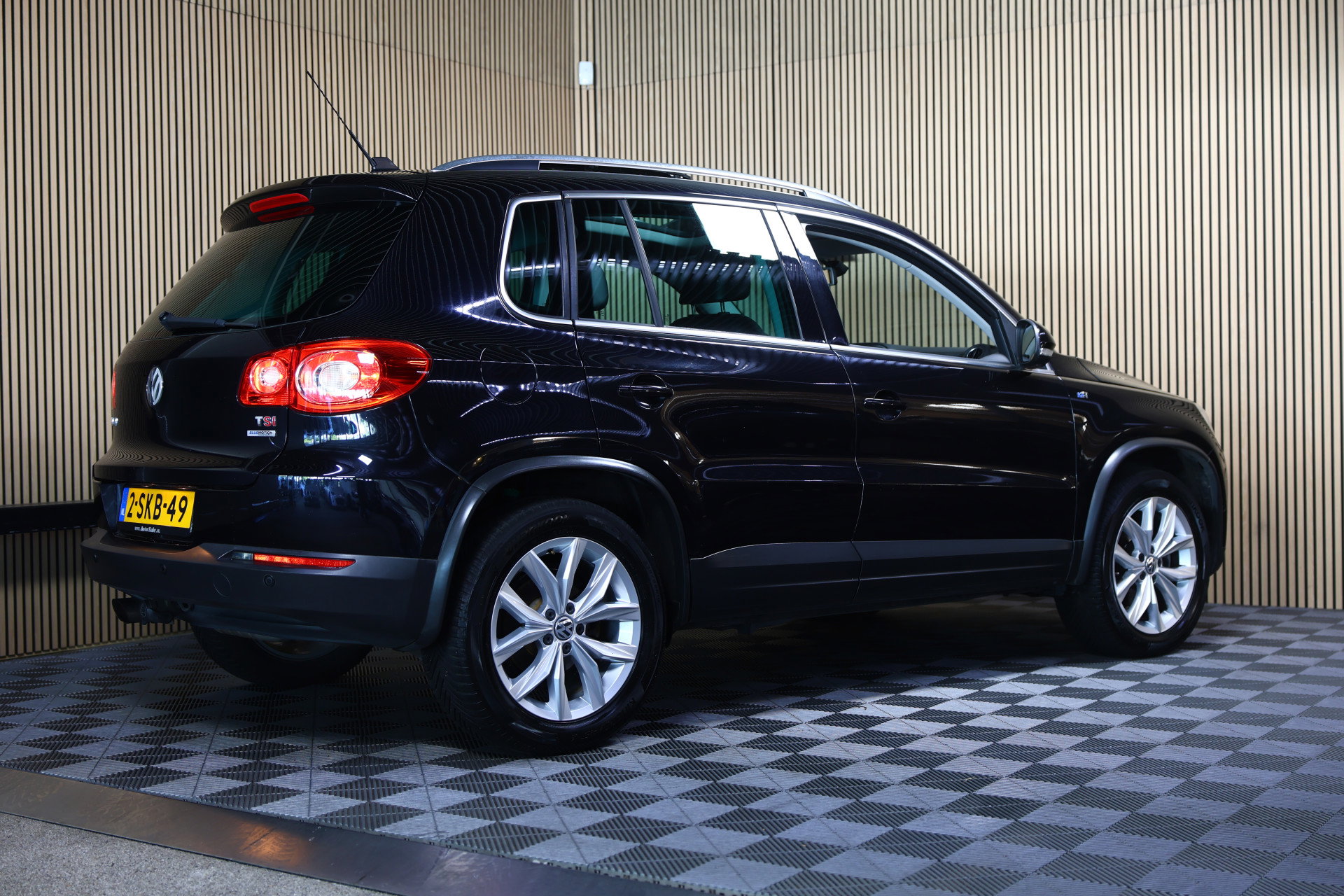 Volkswagen 1.4 TSI SPORT STYLE LEDER PANORAMADAK NAVI CRUISE PARK ASSIST'10 - foto 7