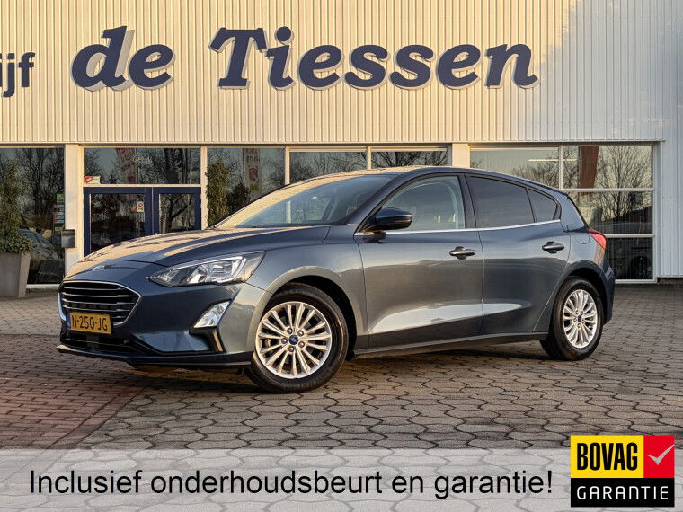 Foto van Ford Focus 1.0 EcoBoost Titanium X Business