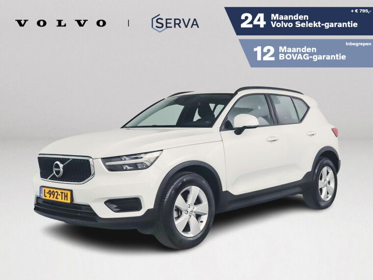 Foto van Volvo XC40 T2 Momentum Core | Navigatie