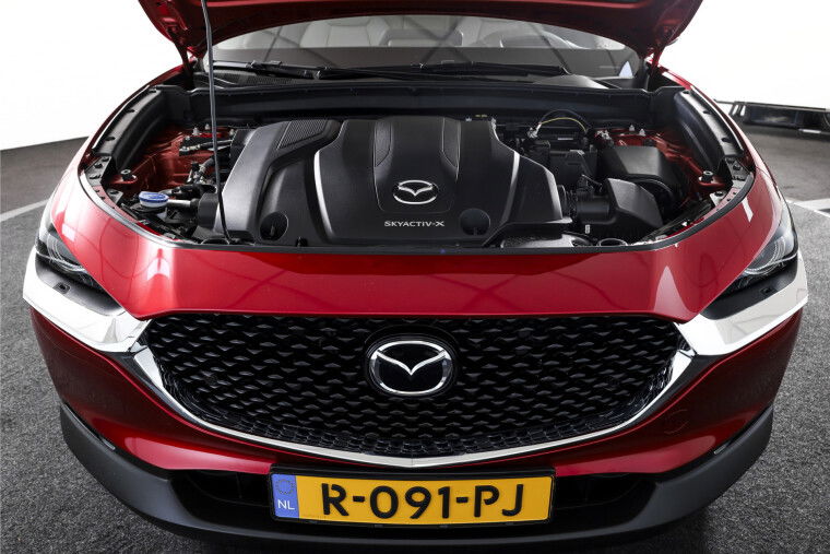 Mazda - CX-30