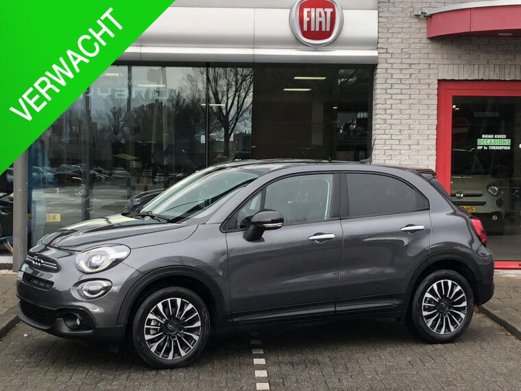 Foto van Fiat 500X 1.5 Hybrid Club Automaat