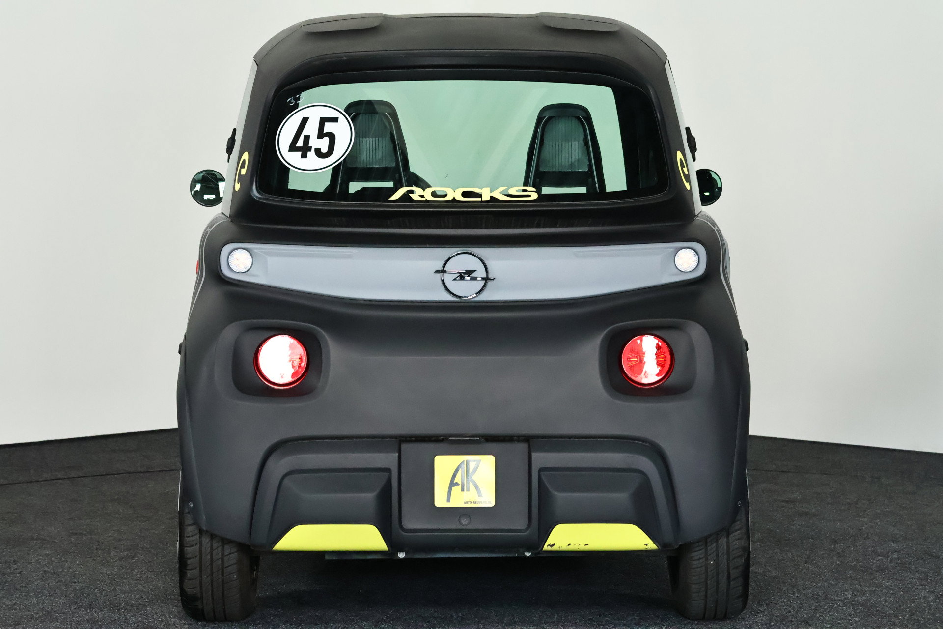 Opel Rocks-e