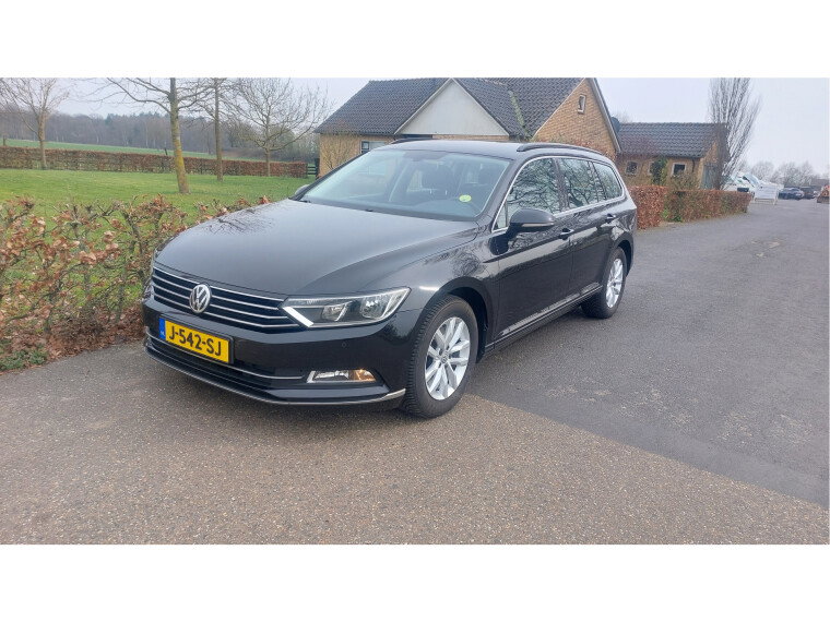 Foto van Volkswagen Passat Variant 1.6 TDI Comfortline