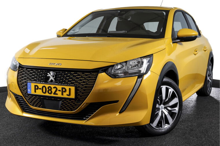 Peugeot - e-208