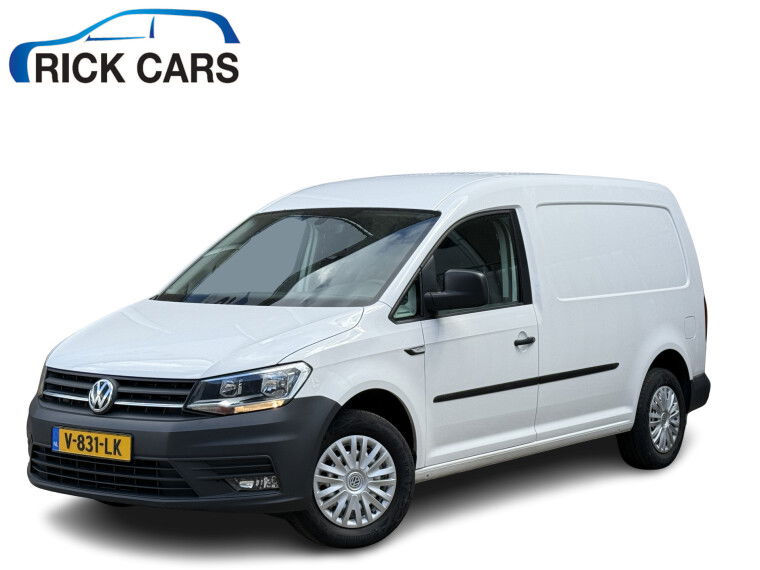 Foto van Volkswagen Caddy 2.0 TDI L2H1 EURO 6 BMT Maxi Apple&android carplay