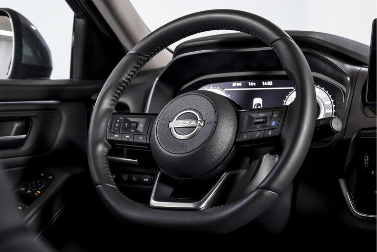 Nissan - QASHQAI