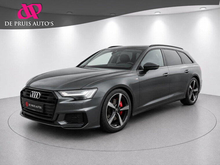 Foto van Audi A6 Avant 55 TFSI e quattro Pro Line S Competition