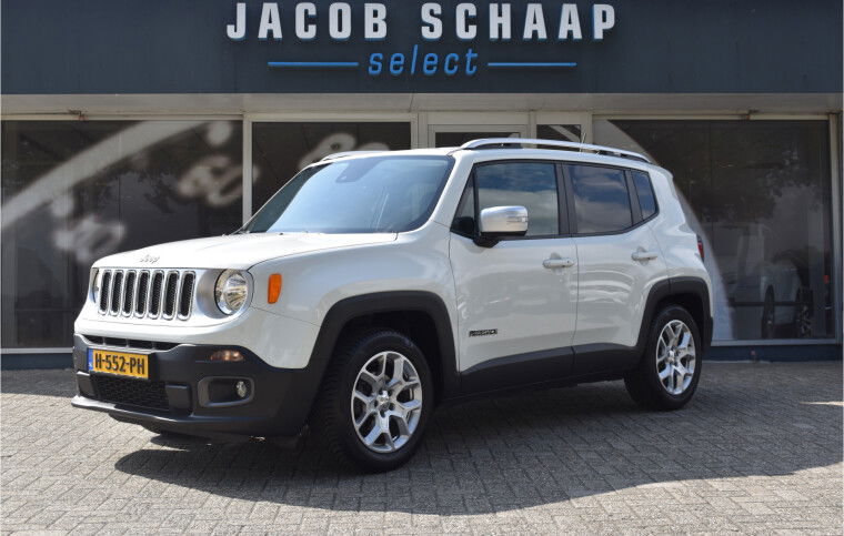 Foto van Jeep Renegade 1.4 MultiAir Opening Edition