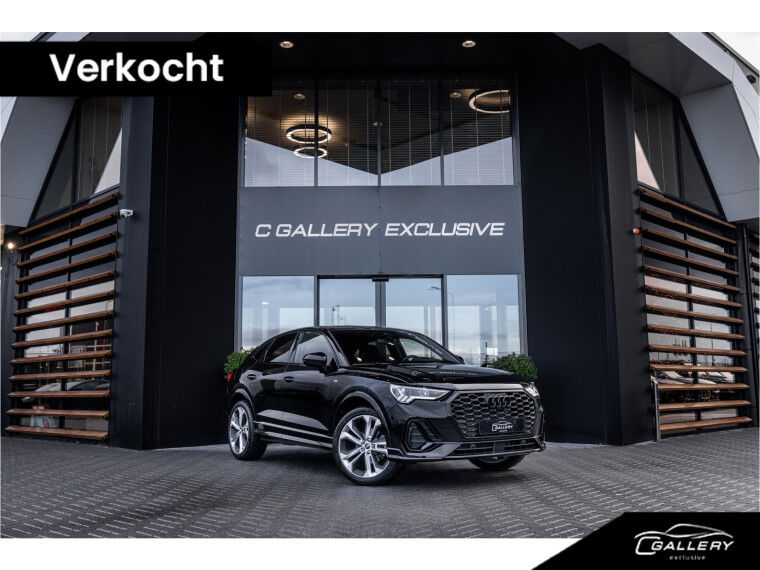Audi Q3 Sportback
