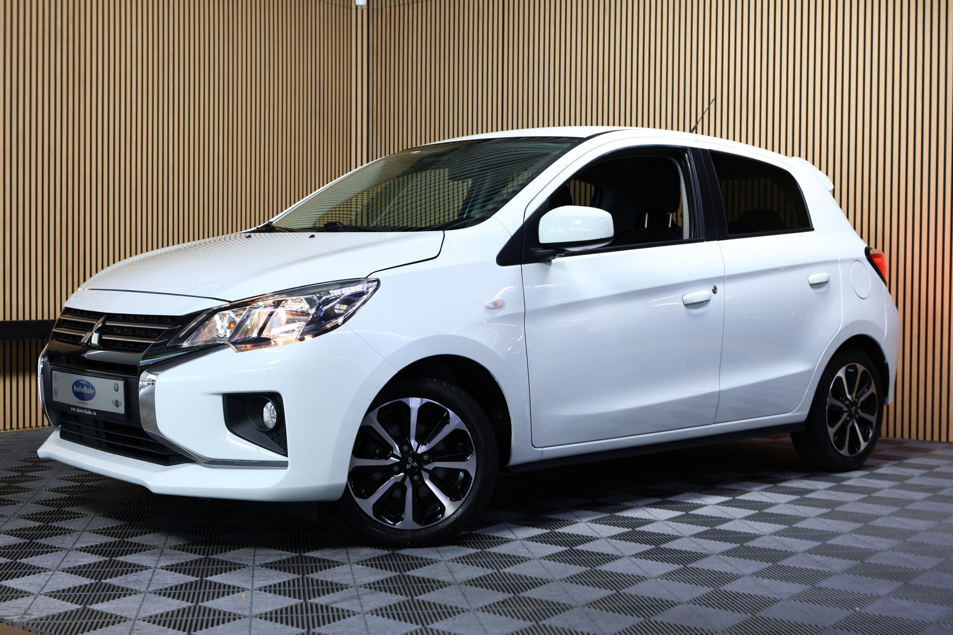 Mitsubishi 1.2 Dynamic AUTOMAAT AIRCO CAMERA CRUISE BT "22 - foto 10