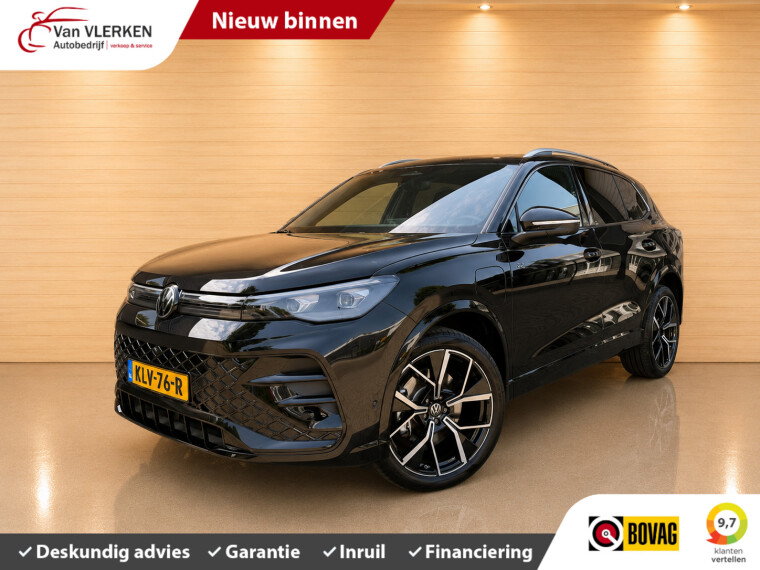 Foto van Volkswagen Tiguan 1.5 eHybrid R-Line Edition MASSAGE STOELEN PLUGIN