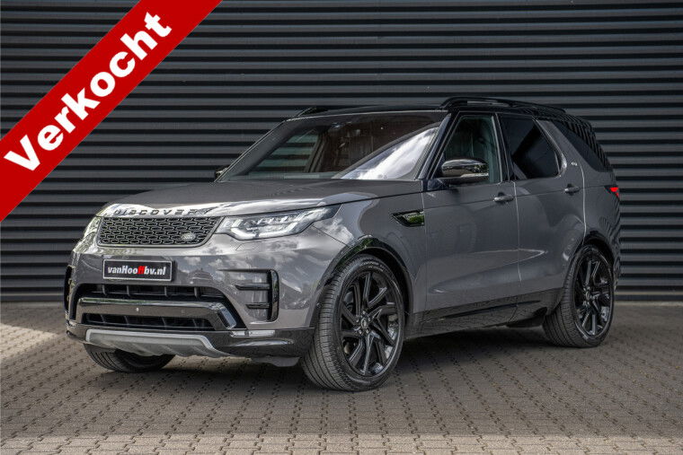Foto van Land Rover Discovery