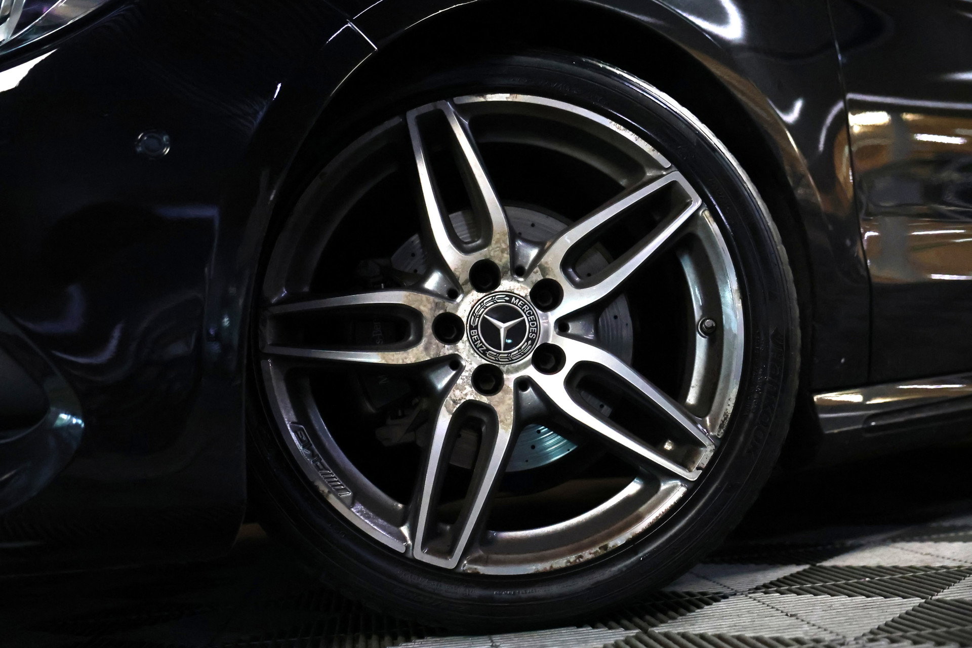 Mercedes-Benz 180 AMG Shooting Brake AUTOM AVM CAMERA PDC BT '19 - foto 4