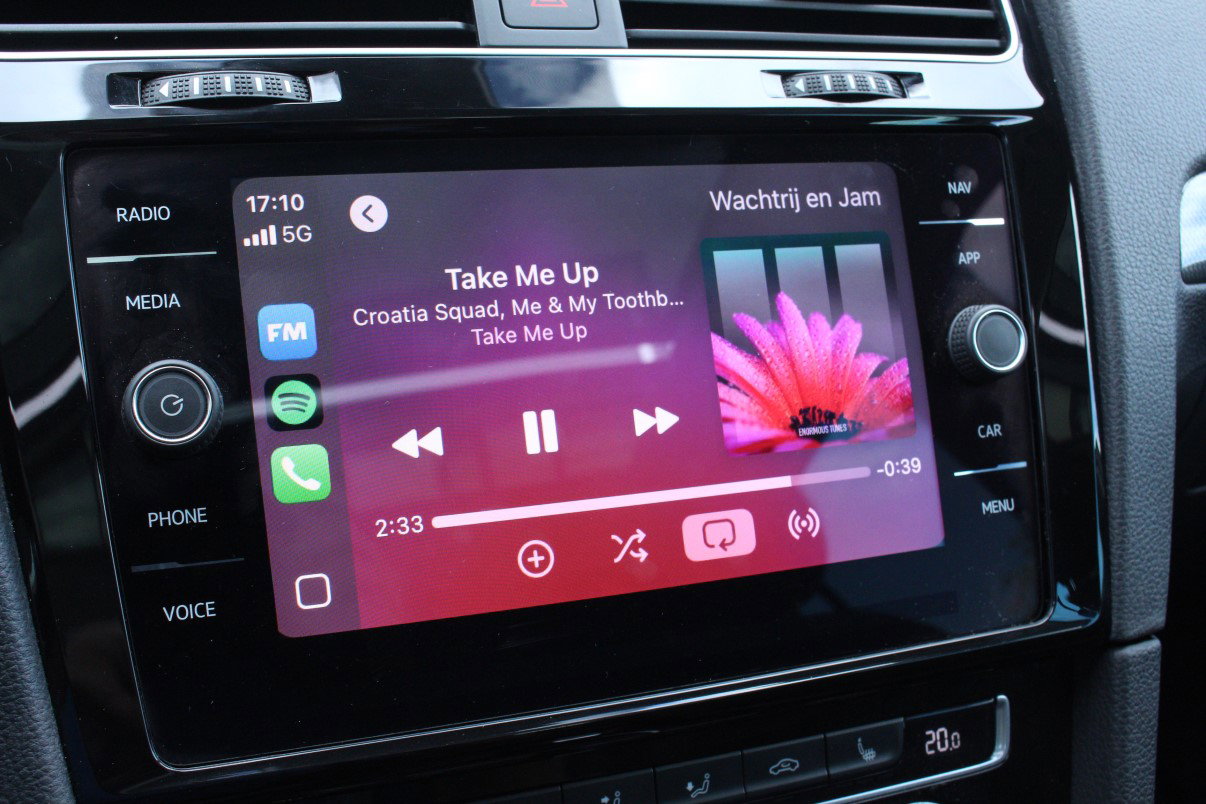 Volkswagen Variant 1.5 TSI DSG Highline PANO VIRTUAL CARPL ACC STUURVW '19 - foto 30