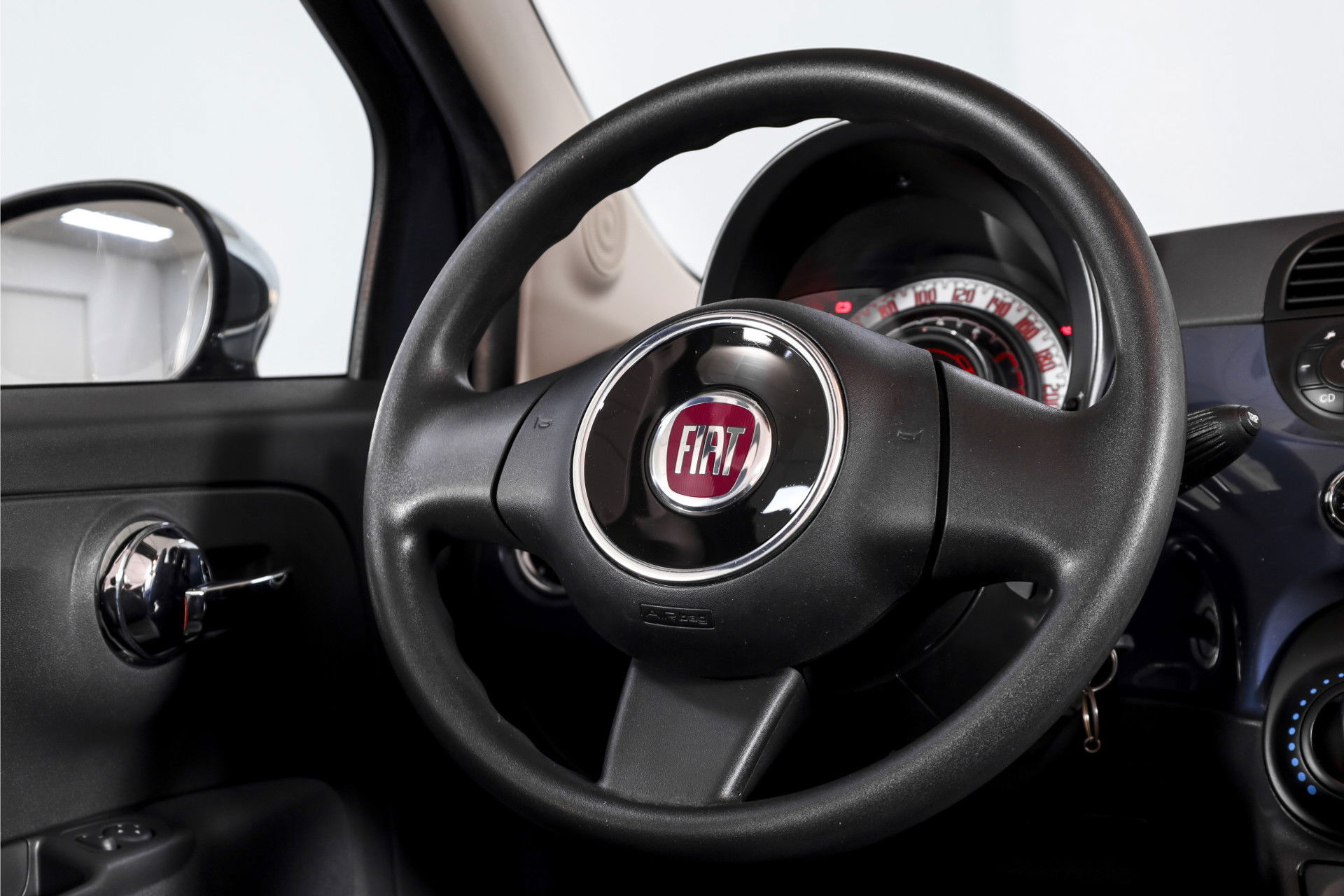 Fiat - 500C